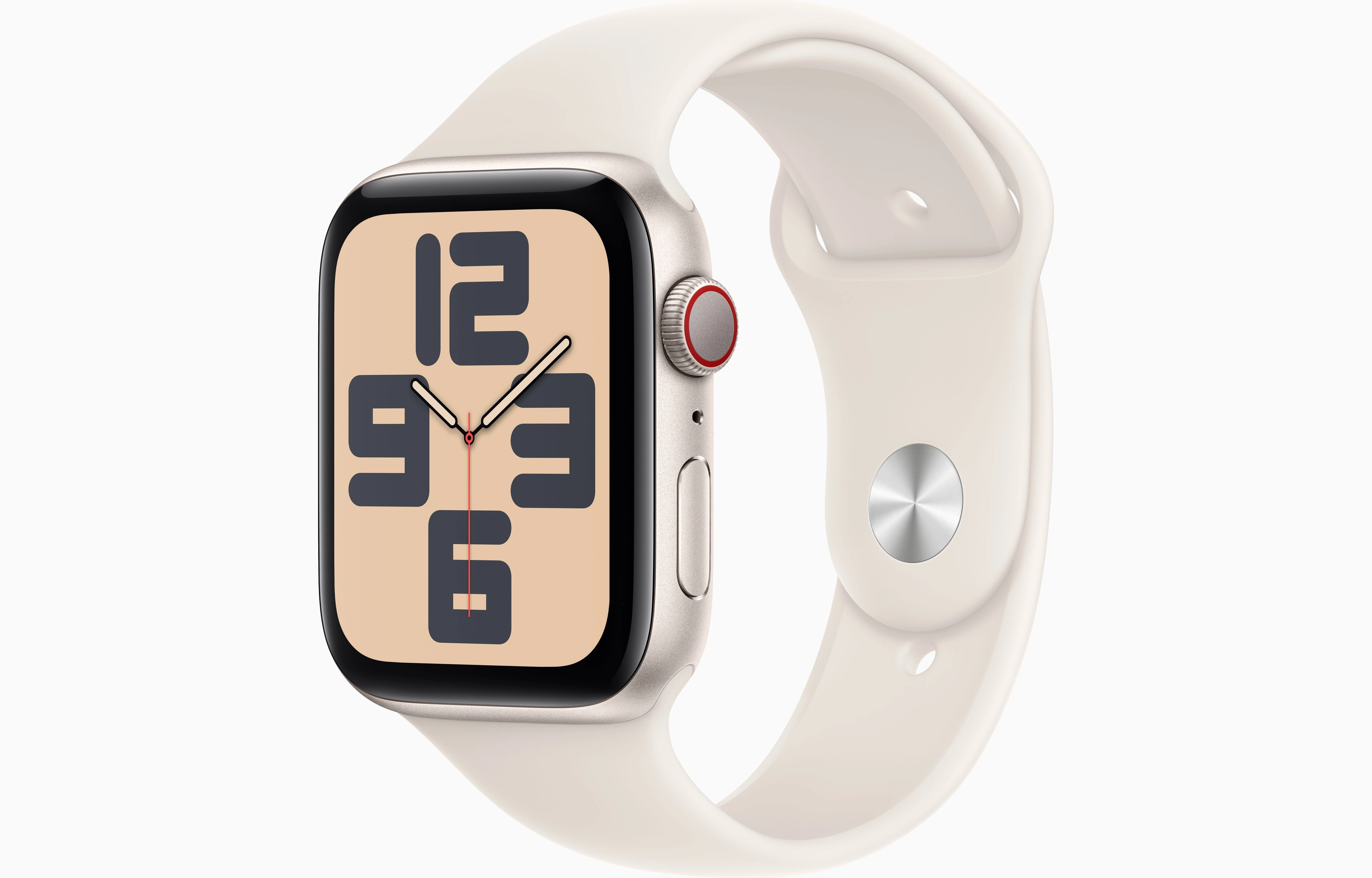 Apple Watch SE 44mm Aluminium LTE GPS