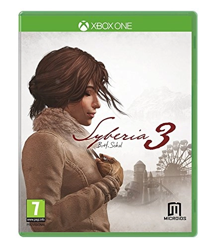 Syberia 3 Standard Edition - Xbox One