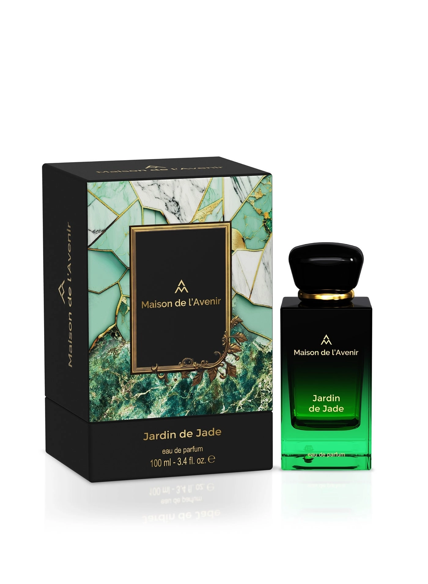 Maison de l'Avenir Jardin De Jade Eau de Parfum 100ml