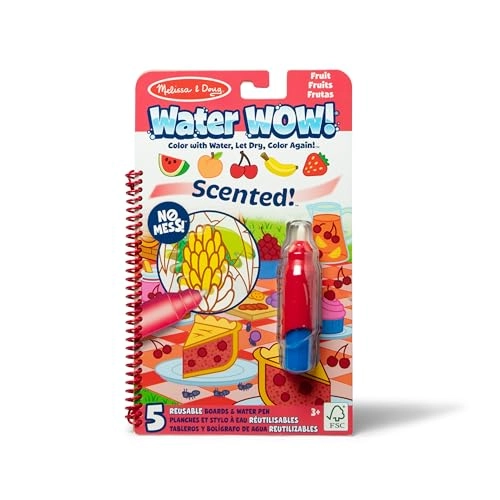 Water Wow - 3+