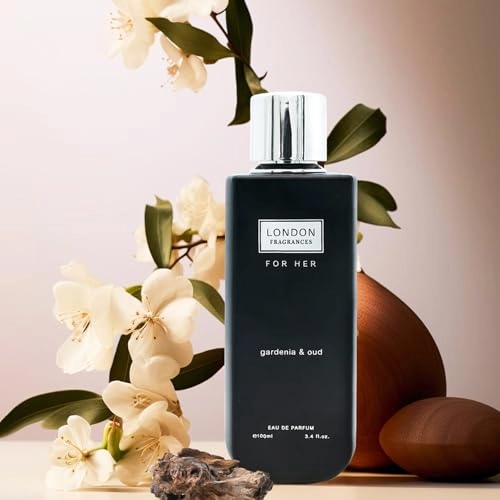 Gardenia and Oud - Eau de Parfum 3.4 oz