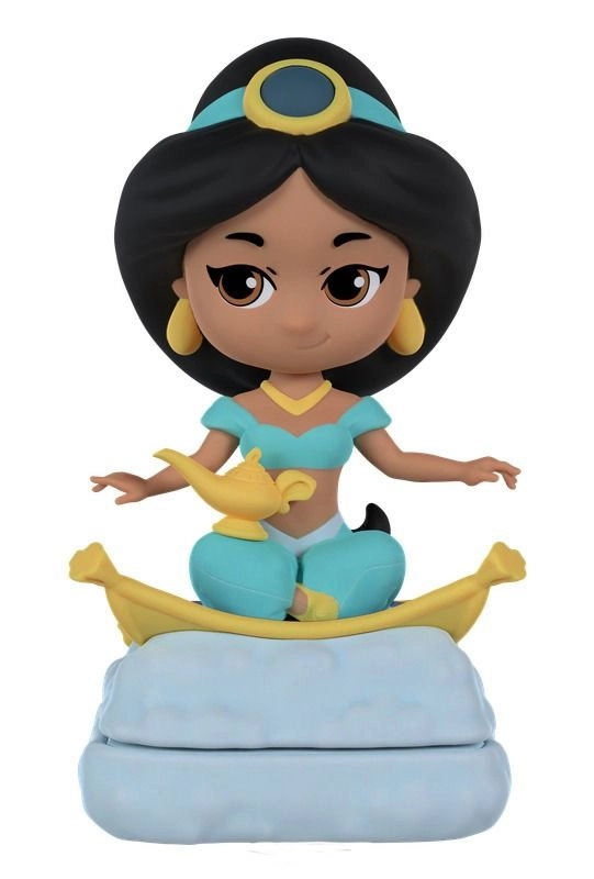 Jazmine - Disney Princess - 3+ 6 pieces Pack