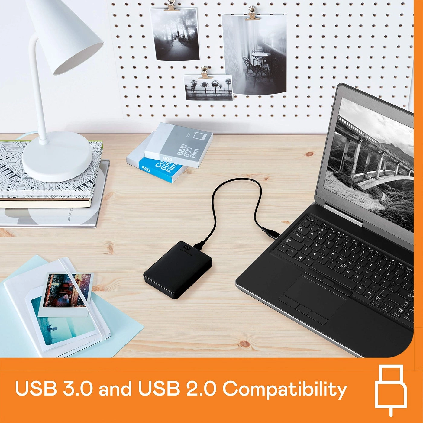 Elements 5TB HDD