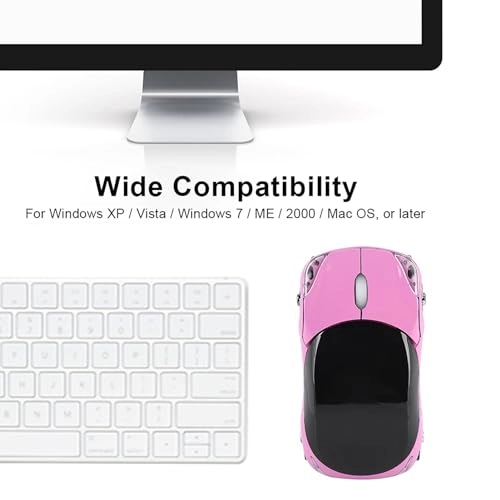 Optical Mouse - Bluetooth USB