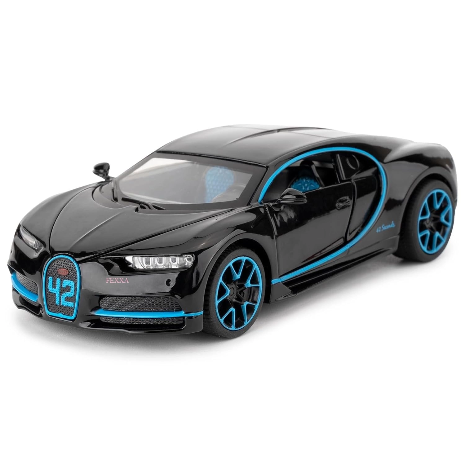 fexxa BUGATI CHIRON - 1:32 1pcs