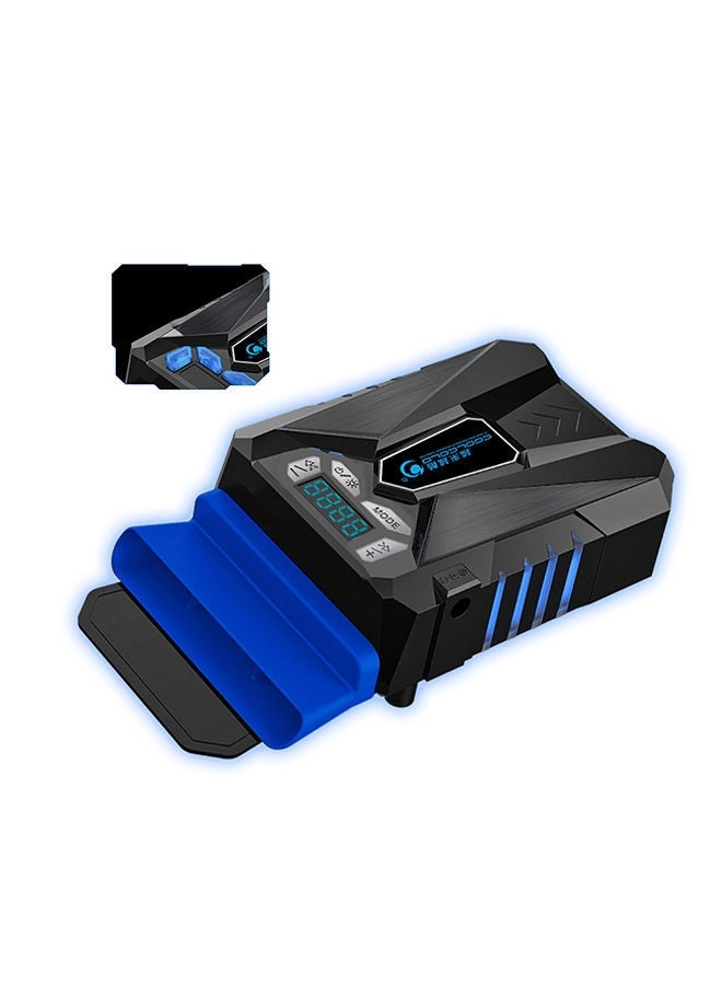 45 - Laptop Air Extracting Cooling Fan Black