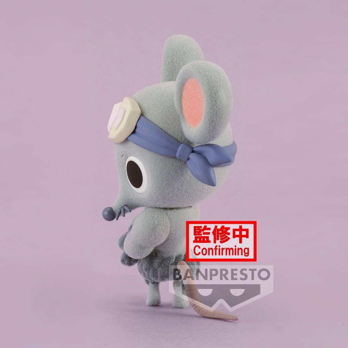Fluffy Puffy-Muscular Mice - Demon Slayer