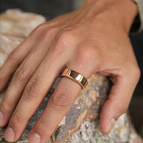 Smart Ring - Gold 10