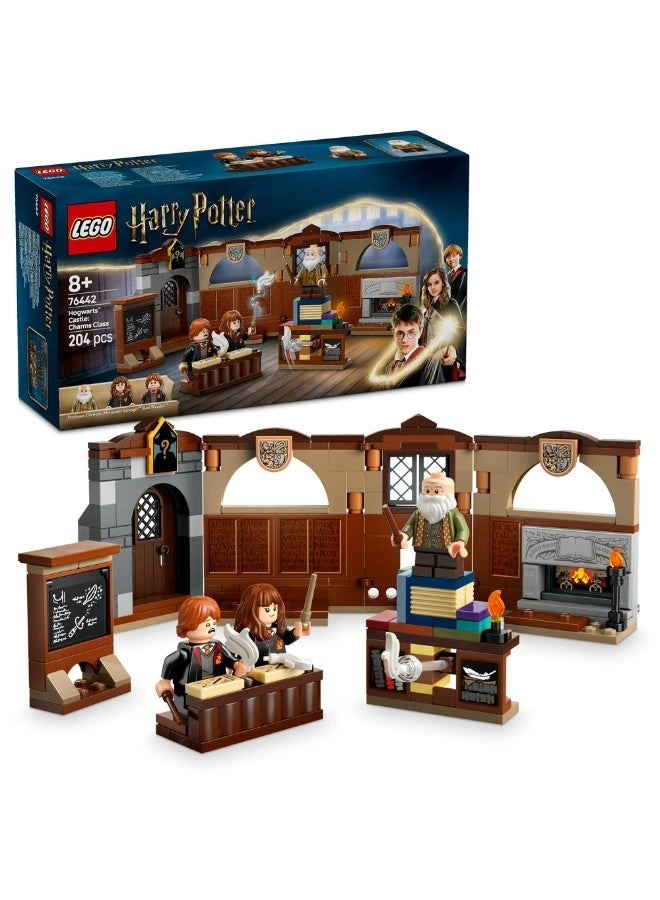 Harry Potter Hogwarts Castle: Charms Class (76442)
