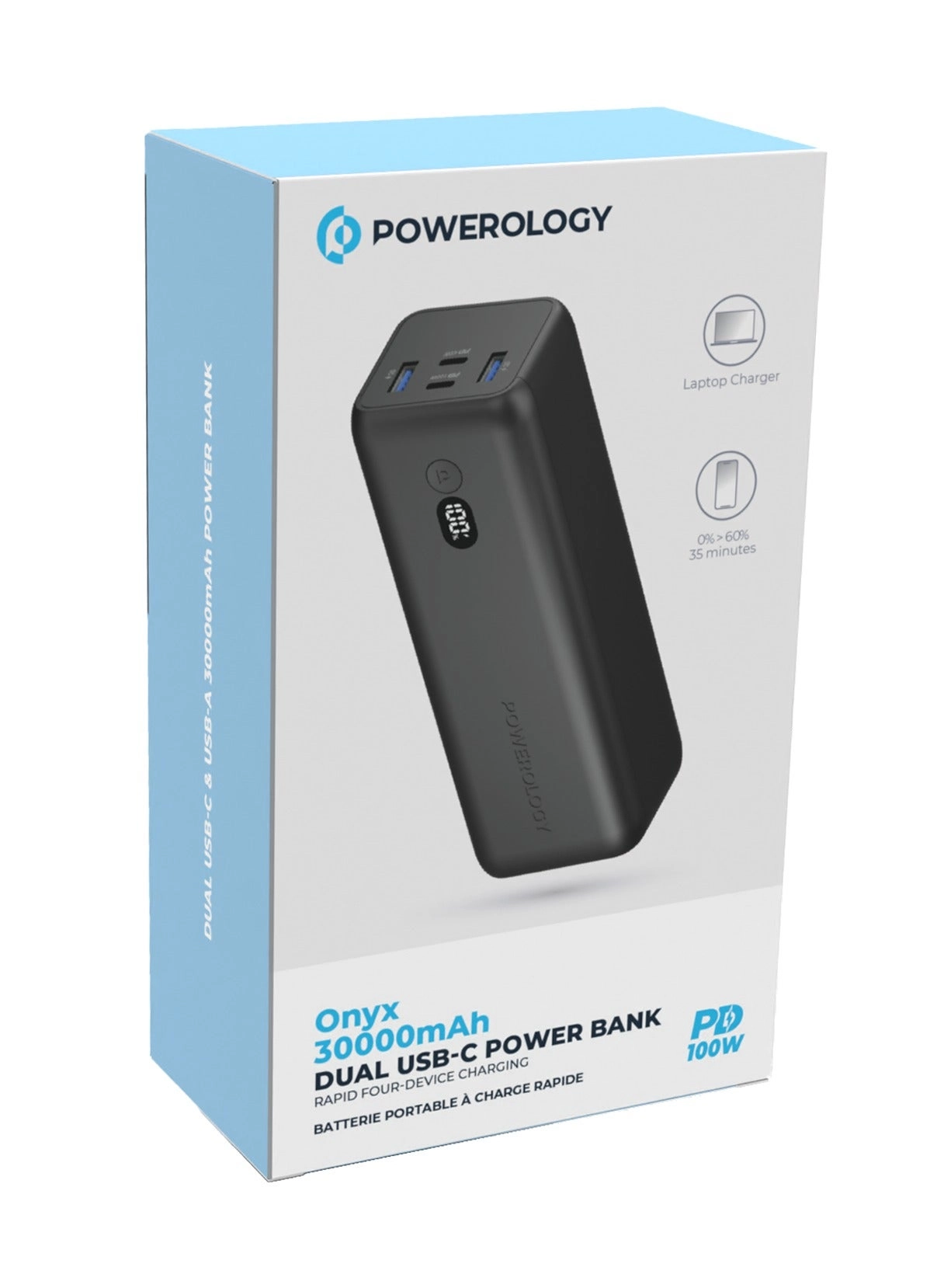 PPBCHA20 - 30000mAh 185W