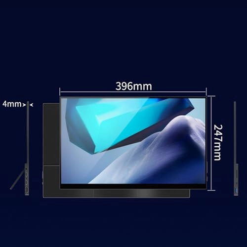 Portable monitor - Monitor 17.3 Inches 1920*1080