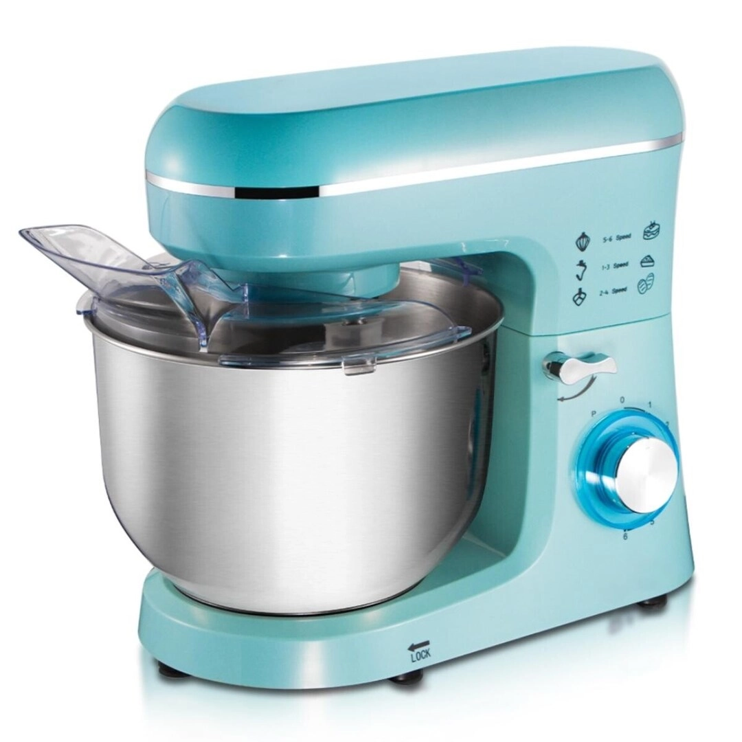 Stand & Hand Mixer - 4L 1000W