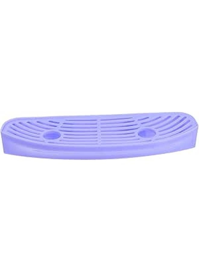 Tofficu Water Dispenser Drip Tray - plastic Violet