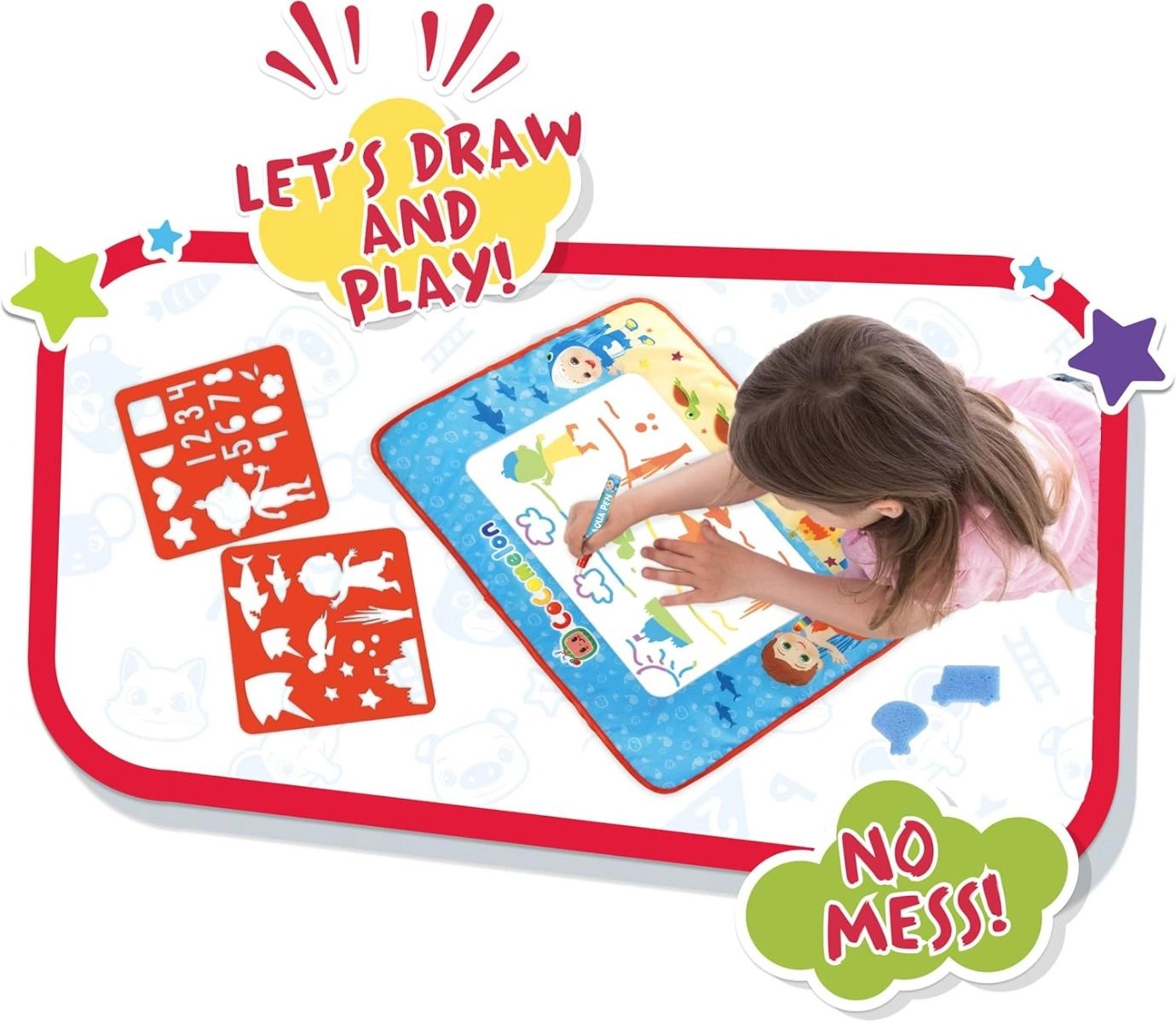 Aqua Mat - 3 Years & above