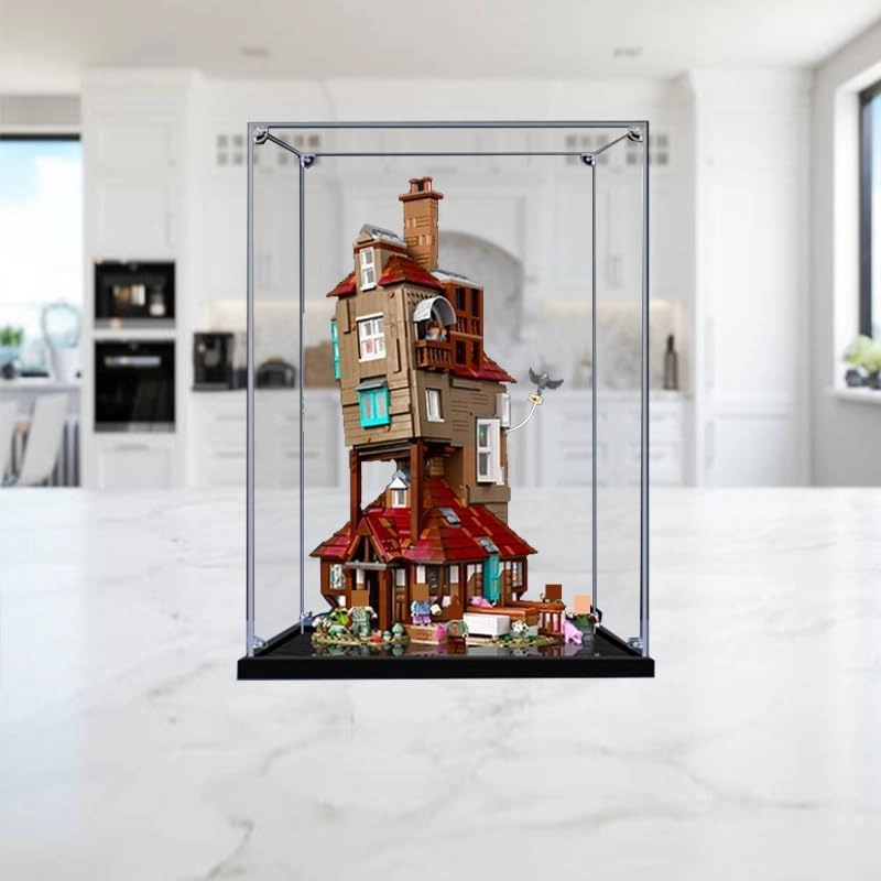 Acrylic Display Case - 76437 Transparent 2mm