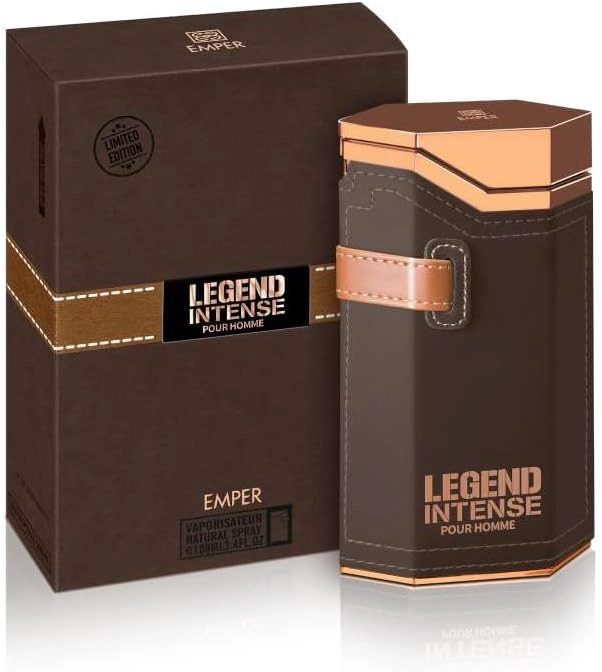 Legend Eau de Toilette 100ml