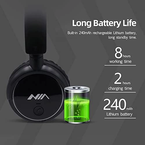 Q1 Wireless Headphone