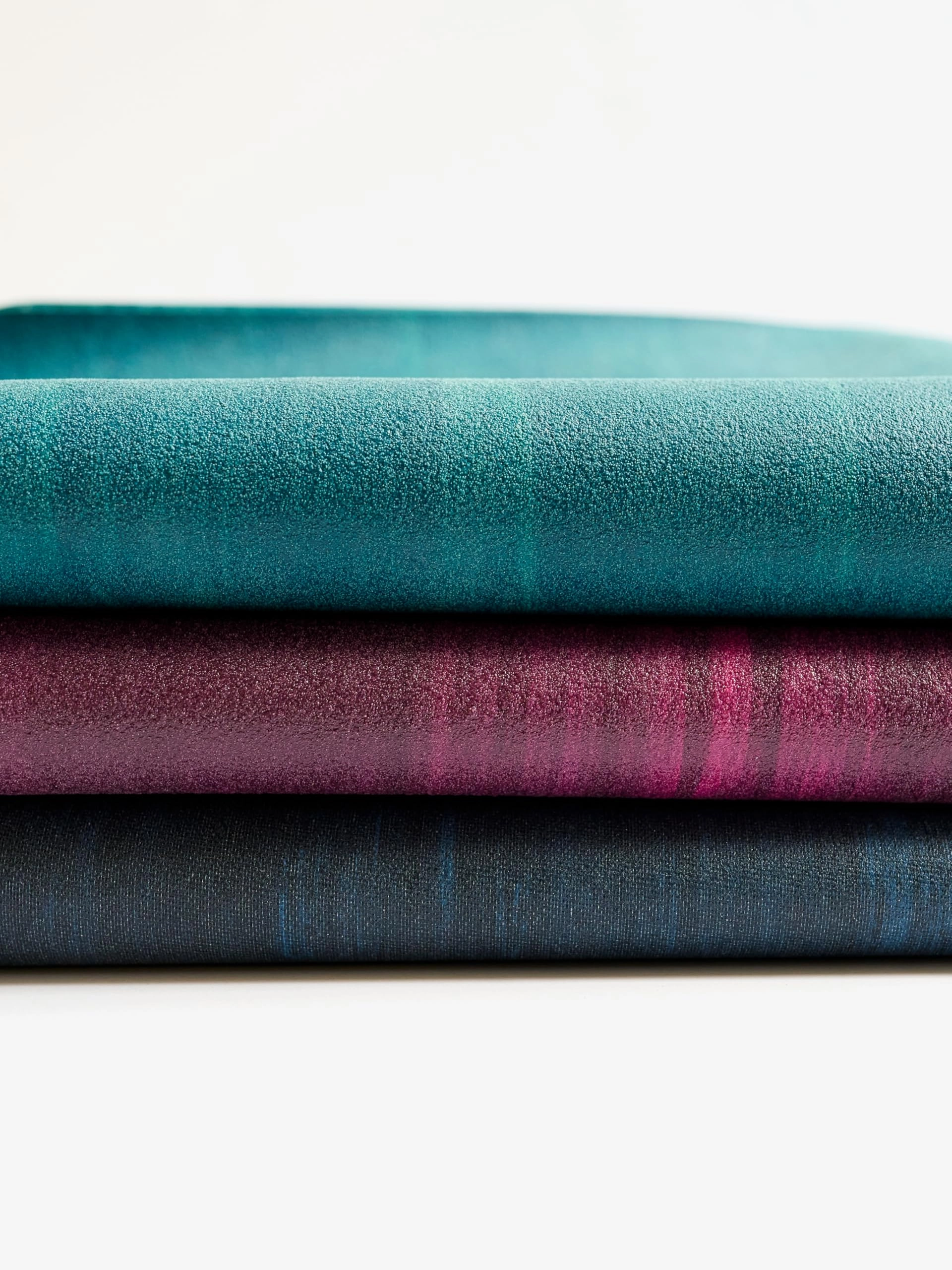 Eco Travel Yoga Mat - Rubber 1mm