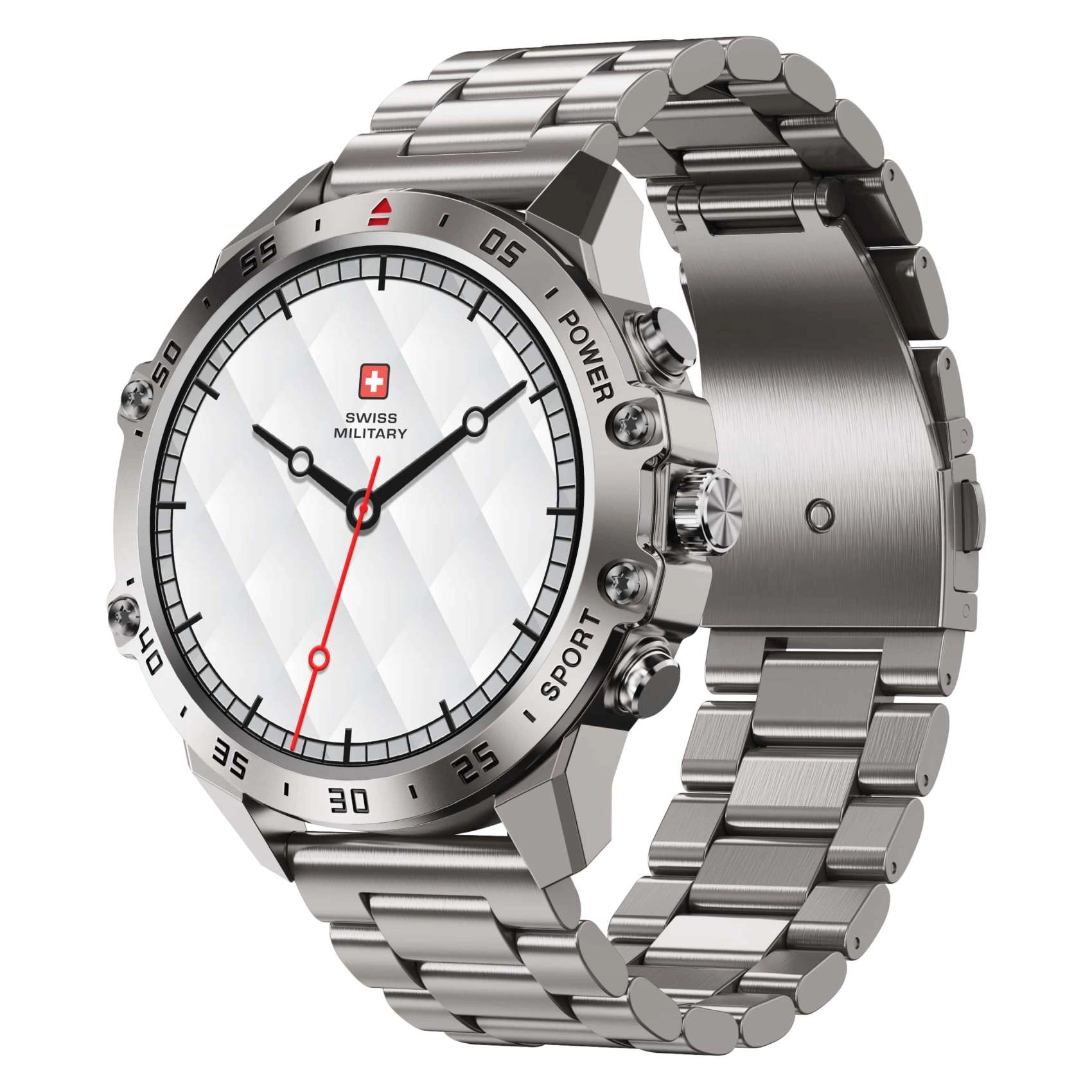 DOM5 Steel GPS