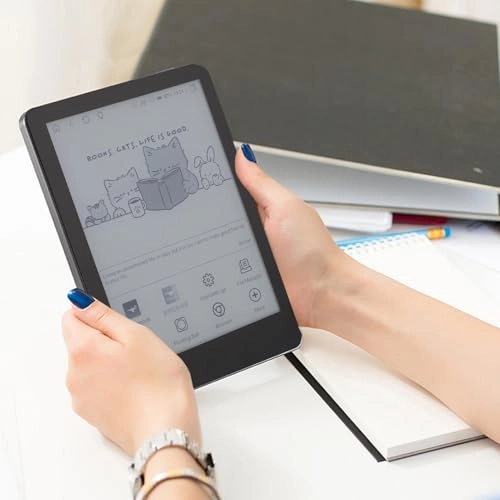 E Book Reader - 6-inch 64GB