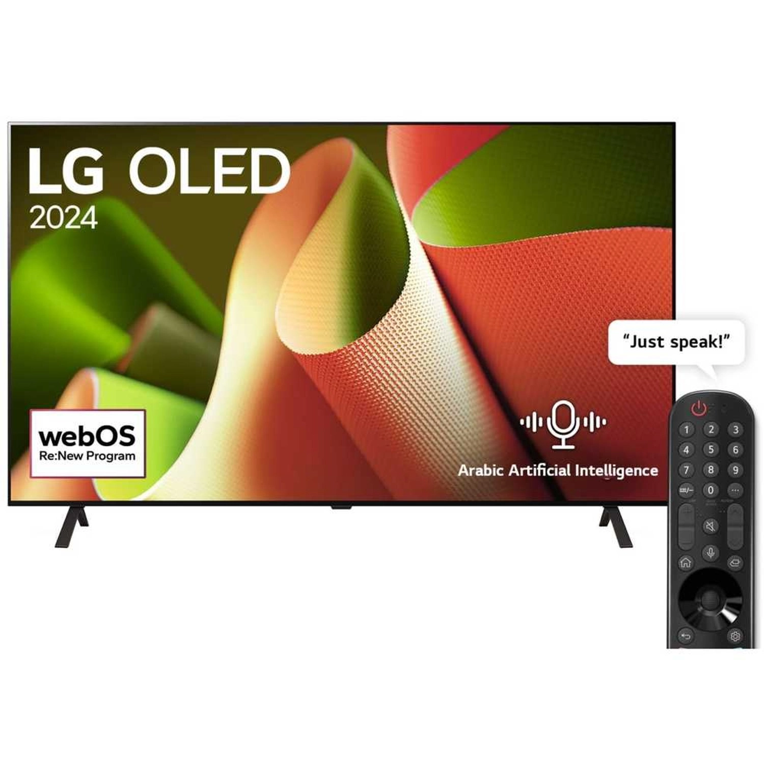 OLED55B46LA.AMAE - 55 inch