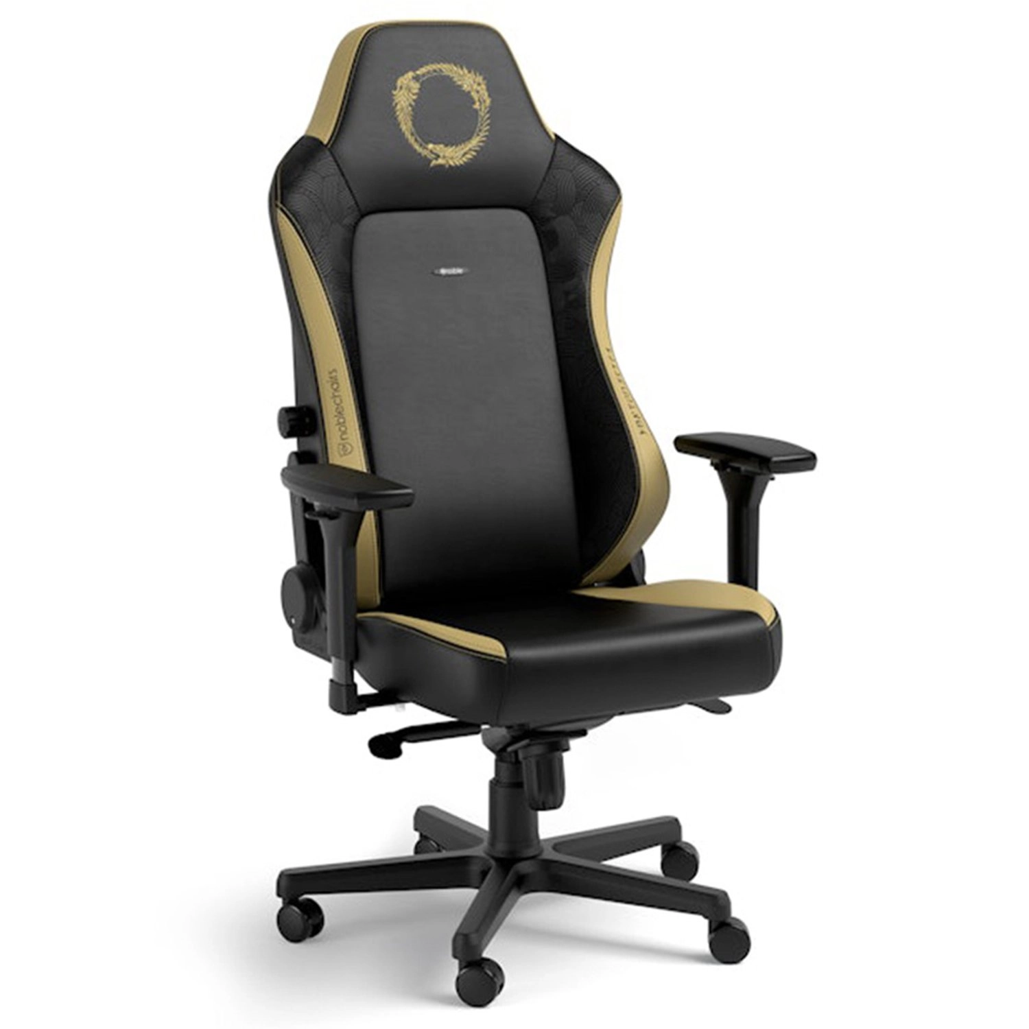 HERO Series - Black/Red Gaming Chair