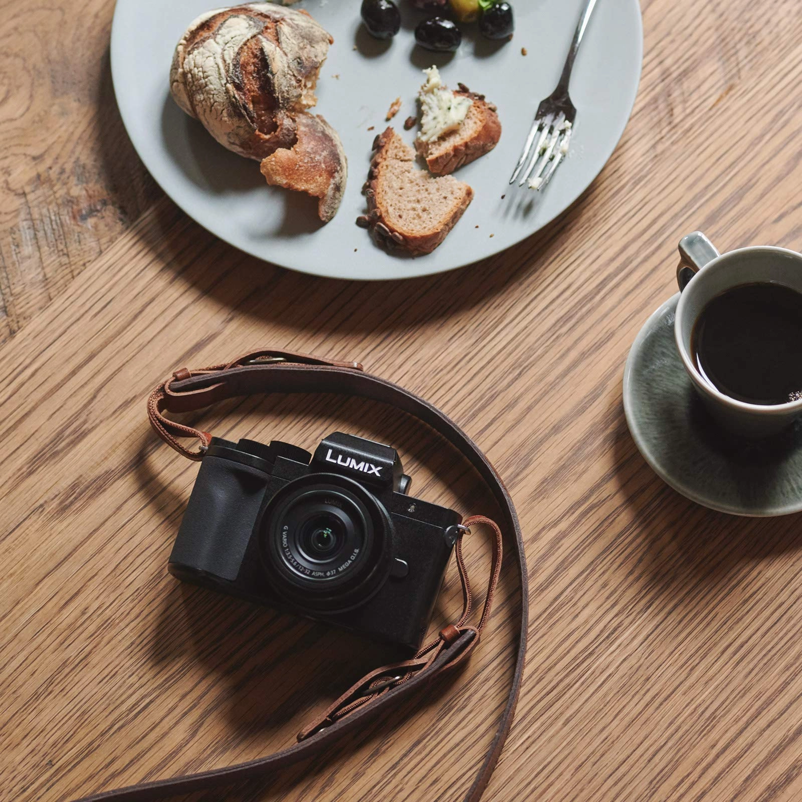 Lumix G100 - 4K