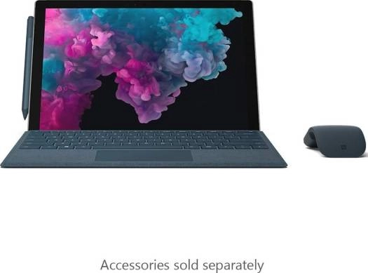 Surface Pro 6 - 1000GB 12.3"