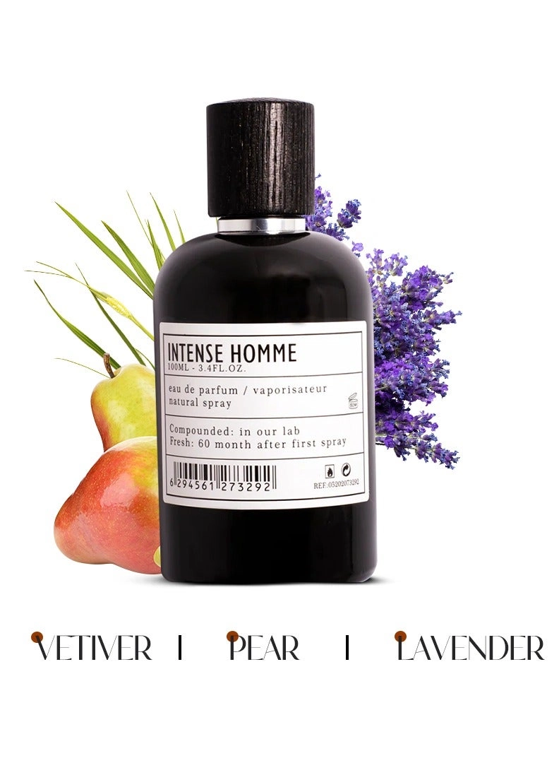 Aro Fac Intense Homme Eau de Parfum 100ml