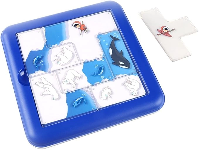 North Pole Expedition - 6+ 6 pieces