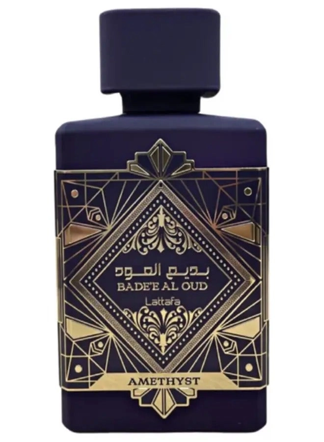 Badee Al Oud Amethyst Eau de Parfum 100 ml