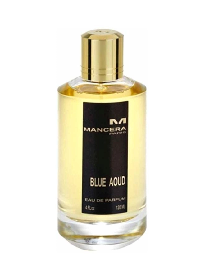 BLUE AOUD - Eau de Parfum 120 ml