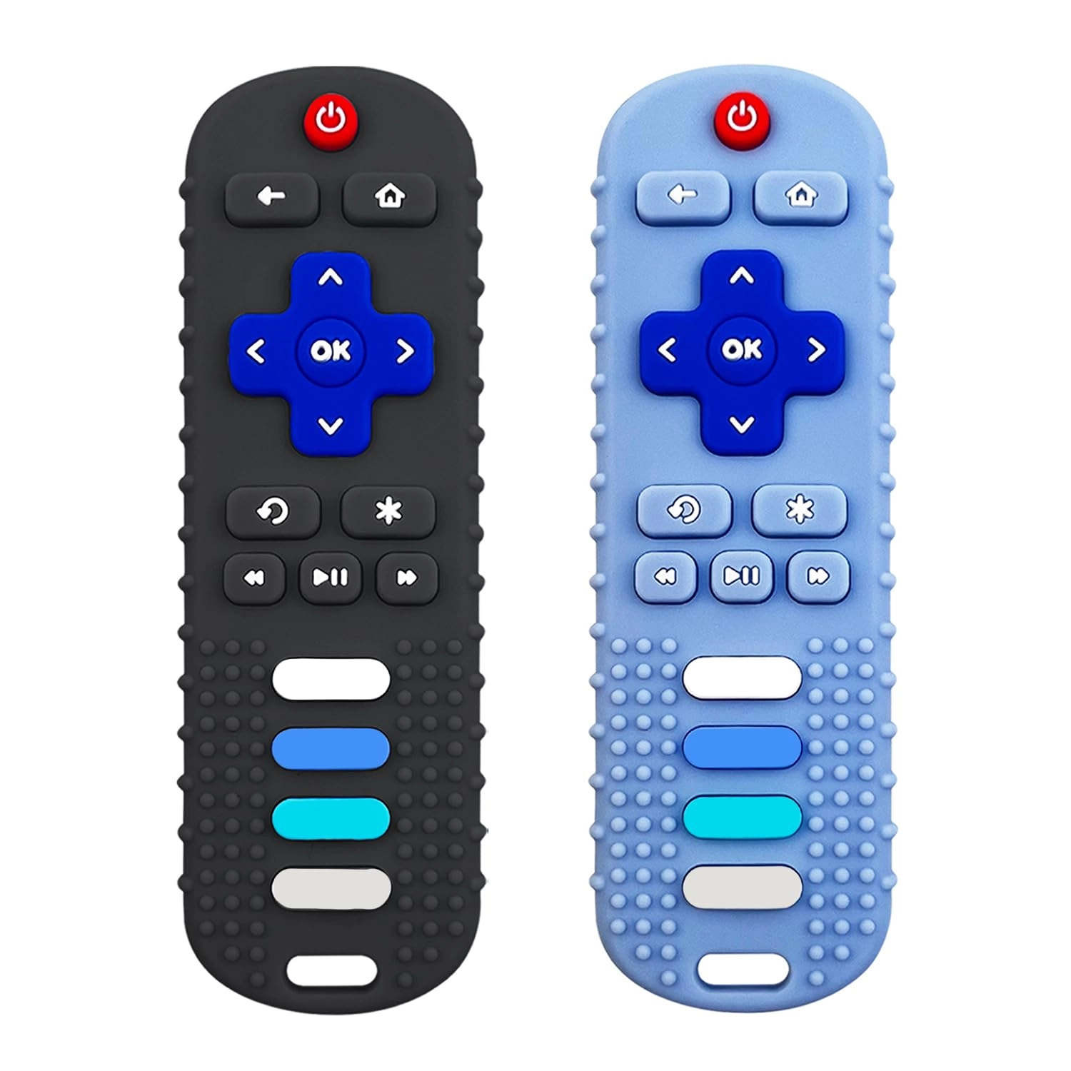 Remote Control Teether - Silicone