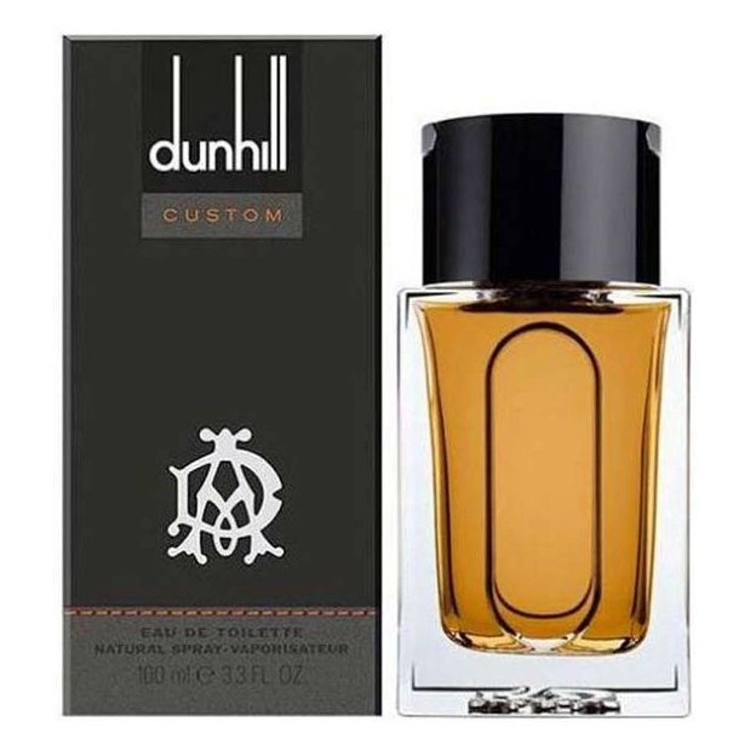 Dunhill Custom Eau de Toilette 100ml
