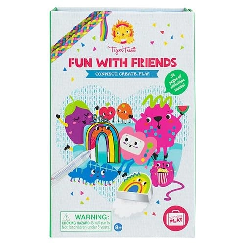 Fun With Friends - 5 to 8 yrs