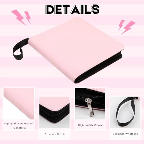 Polaroid I-Type 256 Pockets PU Photo Album