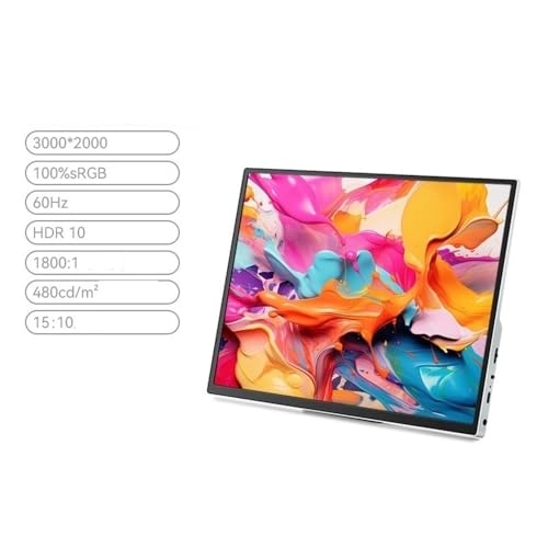 Portable Monitor - Hhmmei2024-23 13.5 inch 3000*2000