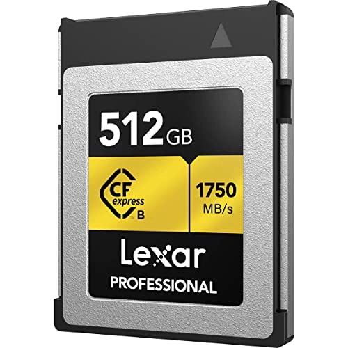 CFexpress Type B - 512GB