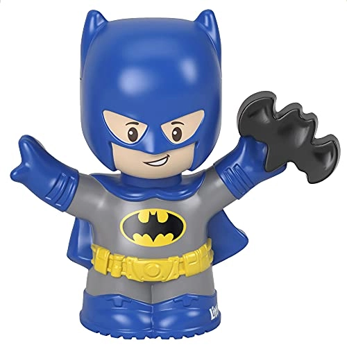 Little People Inspired by DC Superfriends Pack - Batman (GMJ14)