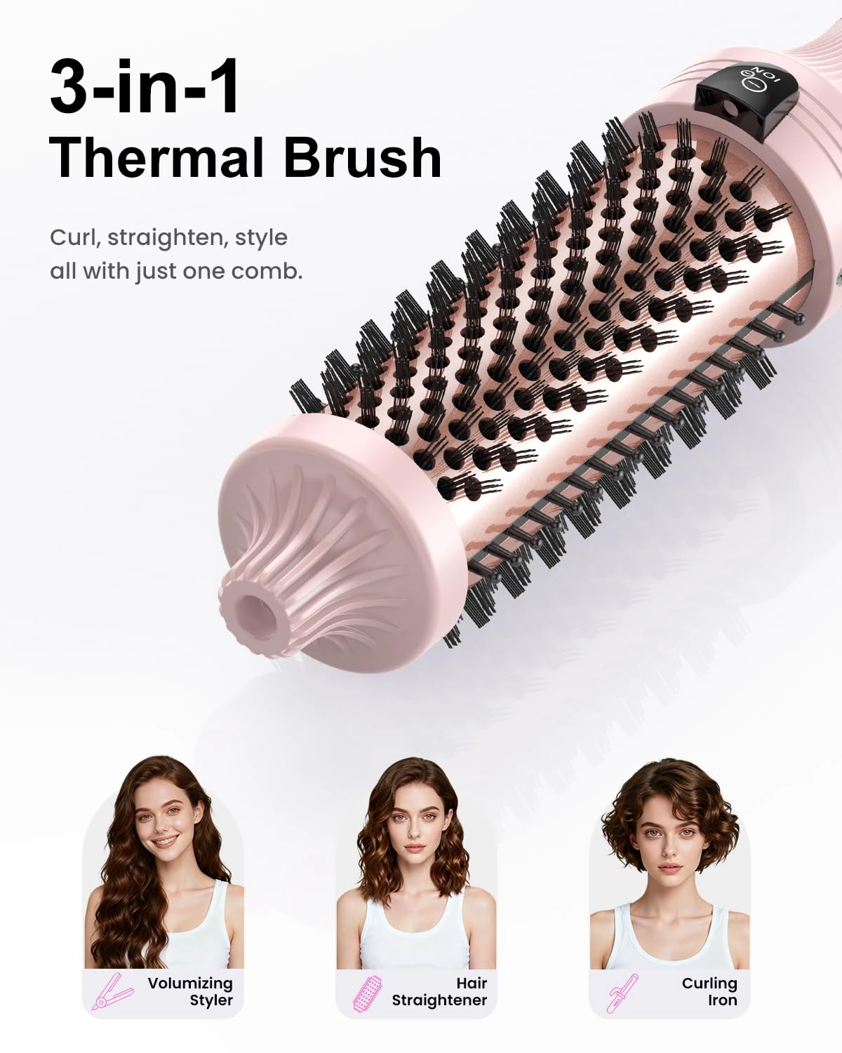 Thermal Brush - 38mm