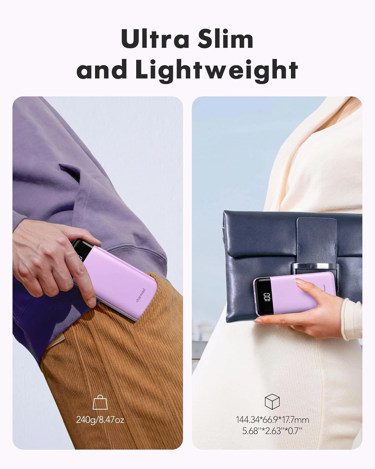 Power Bank - 10000 Watt-hour