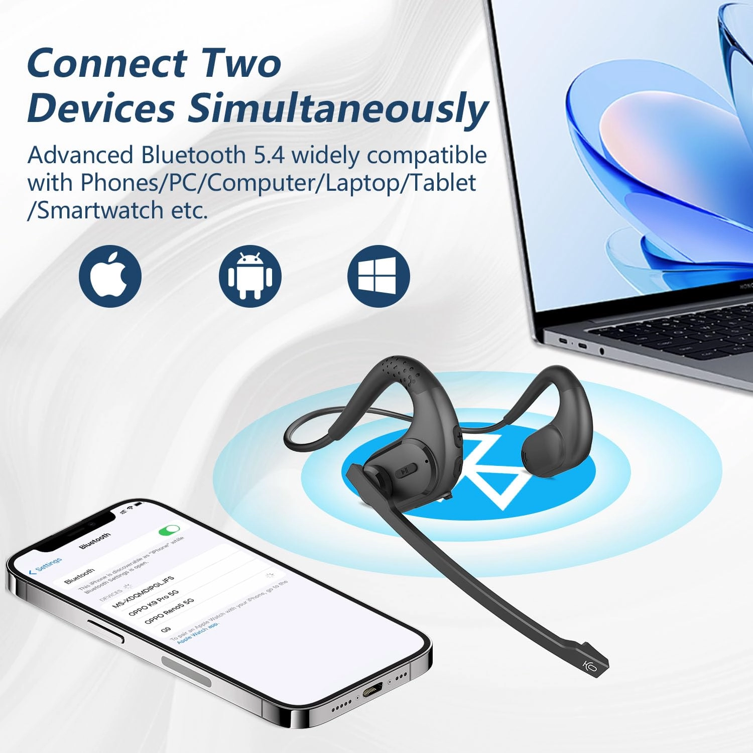 G9 - Wireless Headphone
