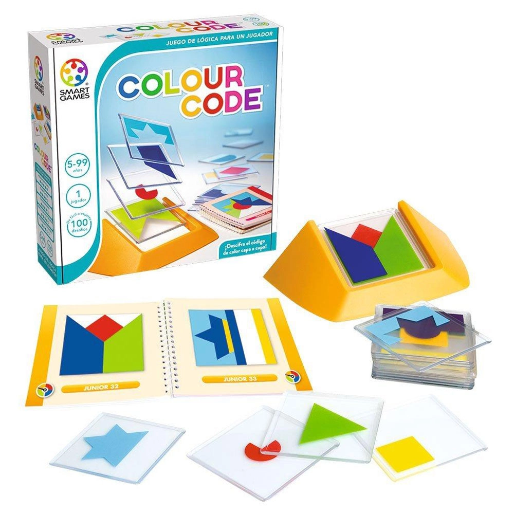 Colour Code (Spanish)