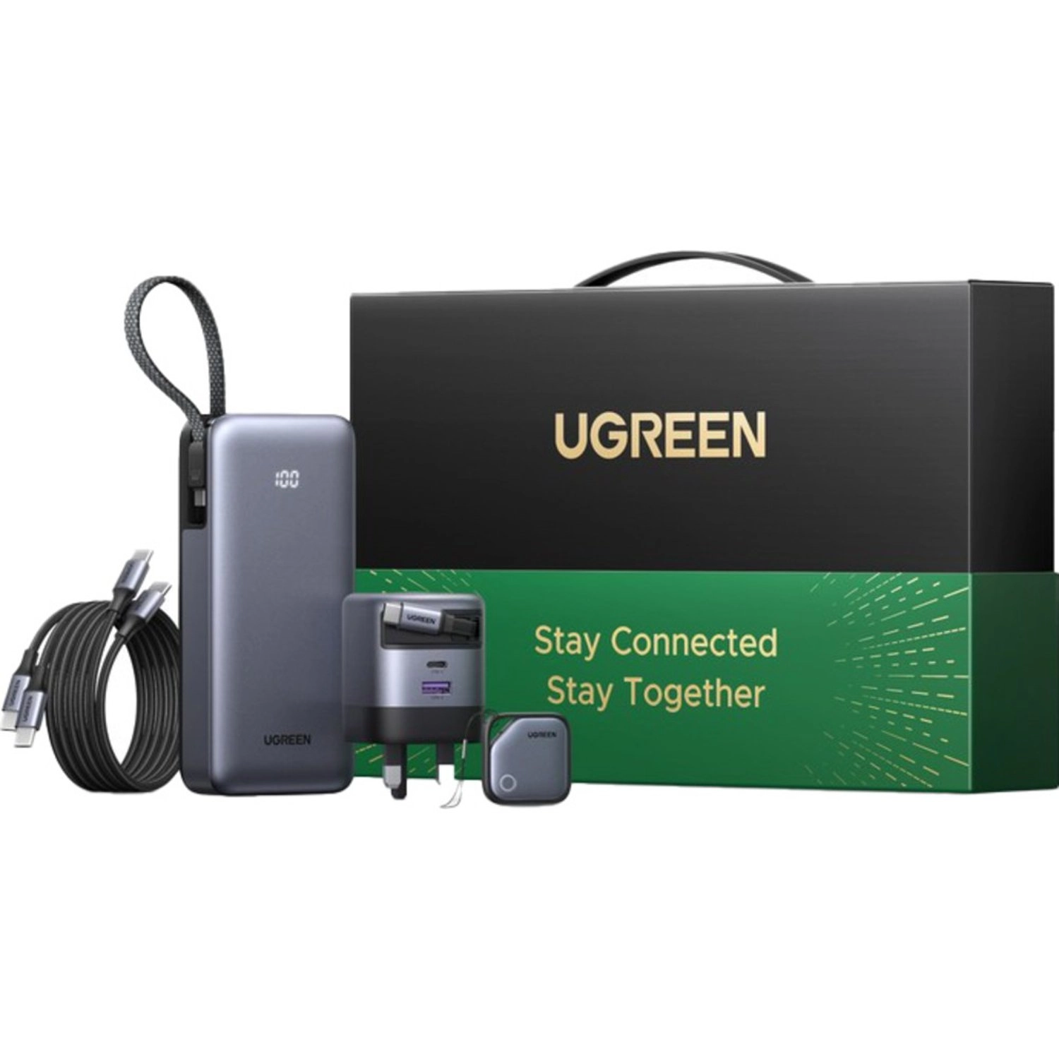 Ugreen UGN-NYB25 - 20000 mAh 45W Kit