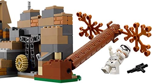 Star Wars Battle on Takodana (75139) - Movie