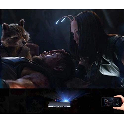 WIFI home theater projector - 3500 lumens