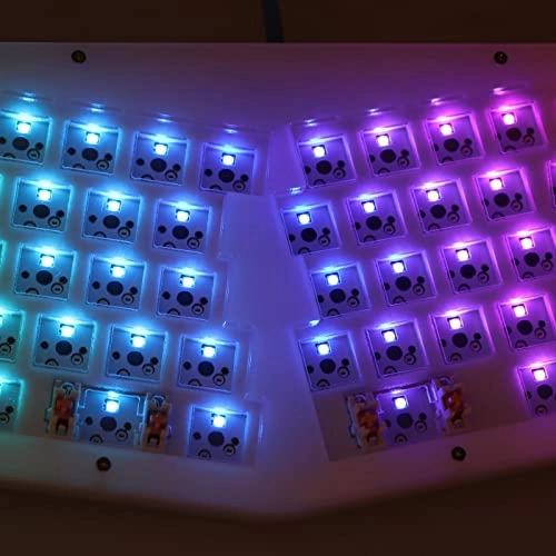 Mechanical Keyboard DIY Kit - Wired