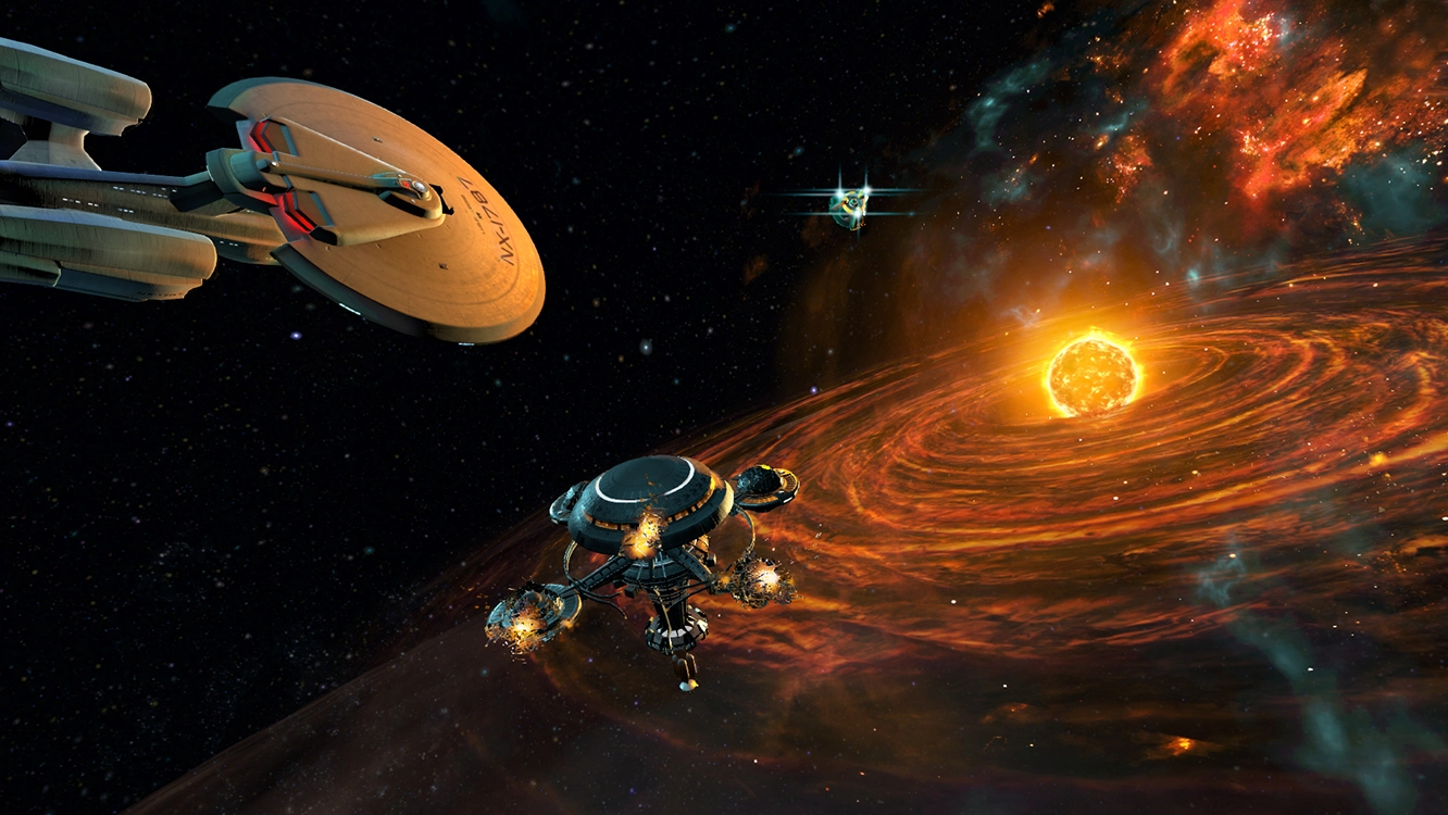Star Trek Bridge Crew - PlayStation 4