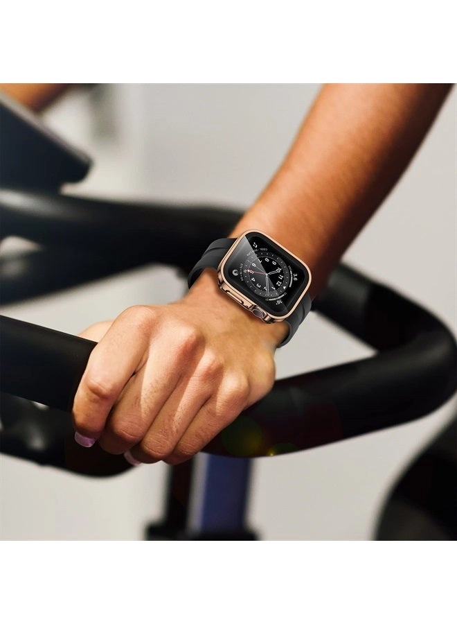 2 in 1 Case 45mm Hard PC