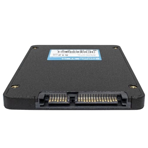 CX2 - 512GB 2.5-inch